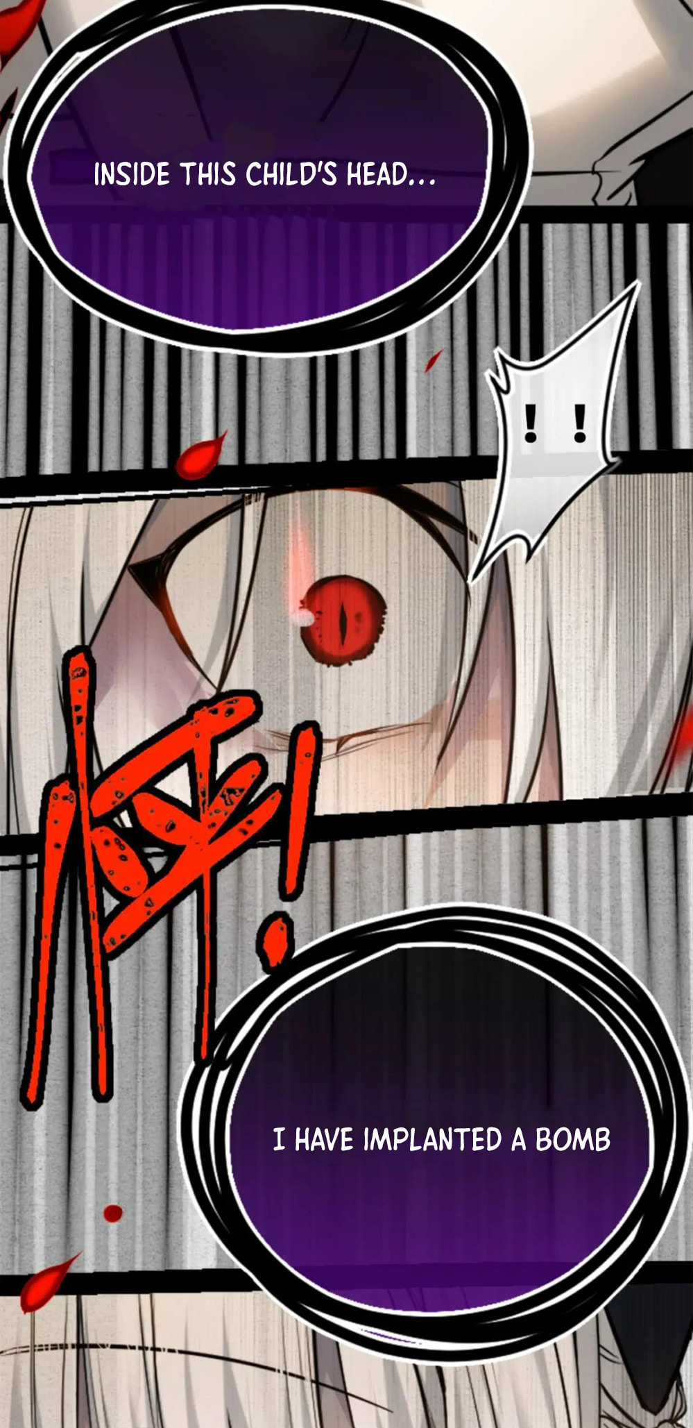 Hei Xue, Bai Yue, Yong Sheng Hua (Colored) – Chapter 13 page 40