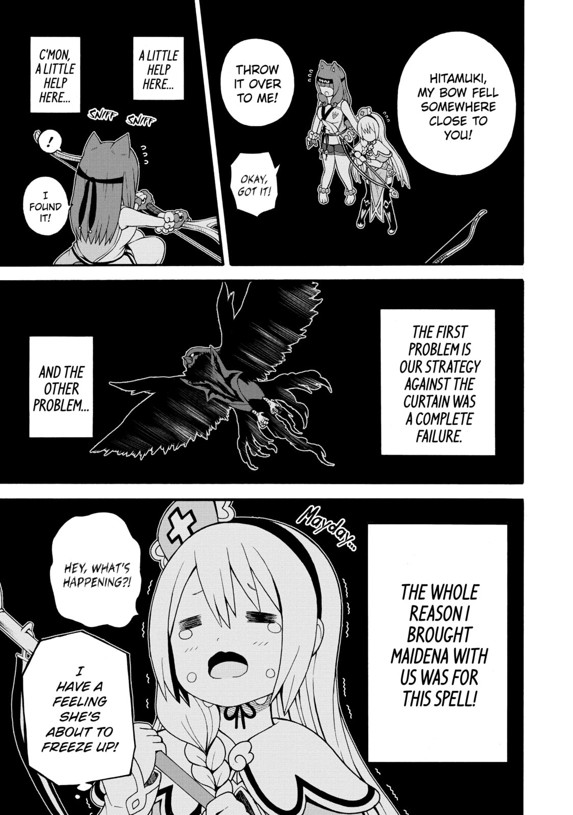 Immoral Guild – Chapter 31 page 28