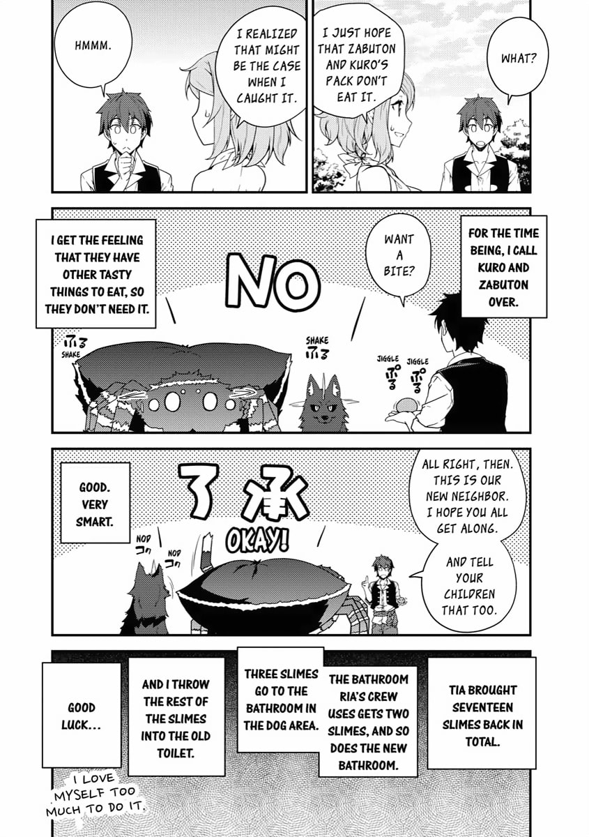 THE SPRING OF THE SLIMES page 3