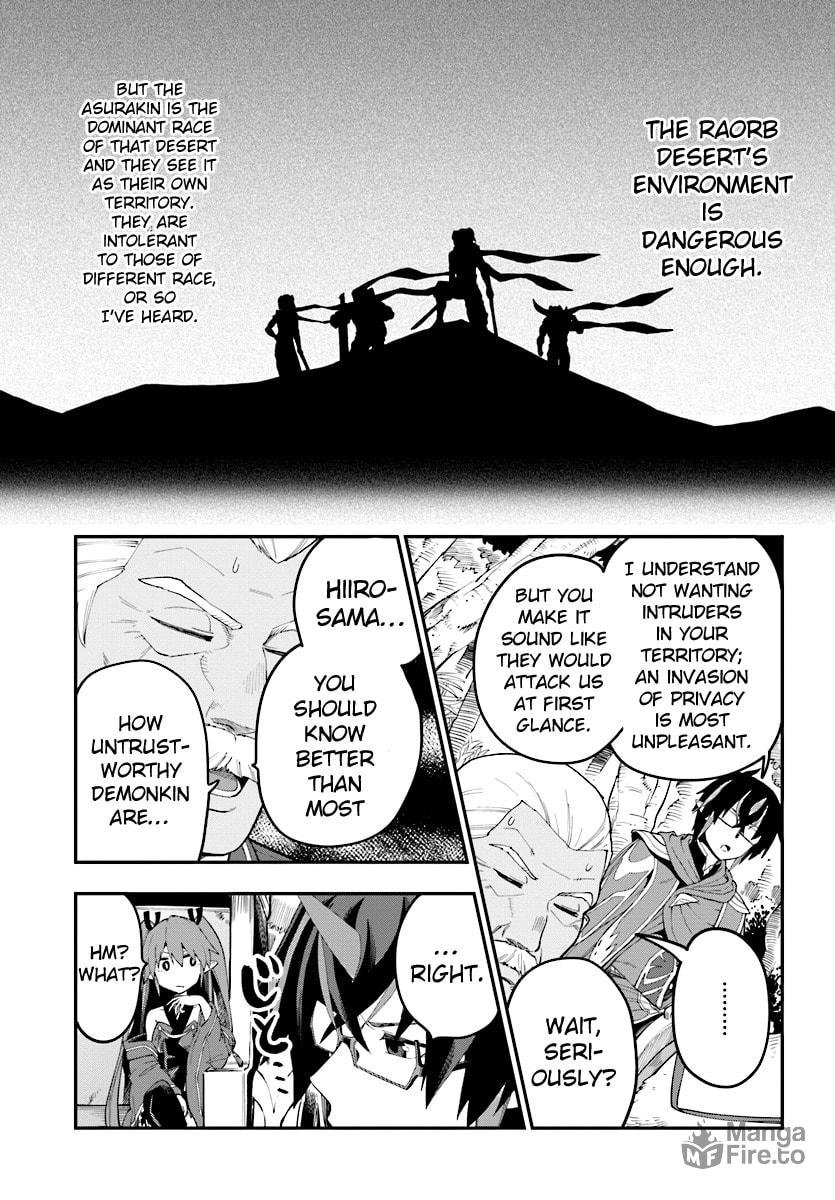 The Raorb Desert and the Asurakin, Part 1 page 2