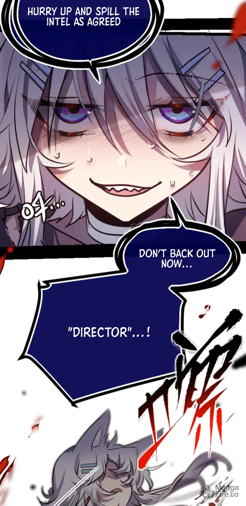 Hei Xue, Bai Yue, Yong Sheng Hua (Colored) – Chapter 12 page 54