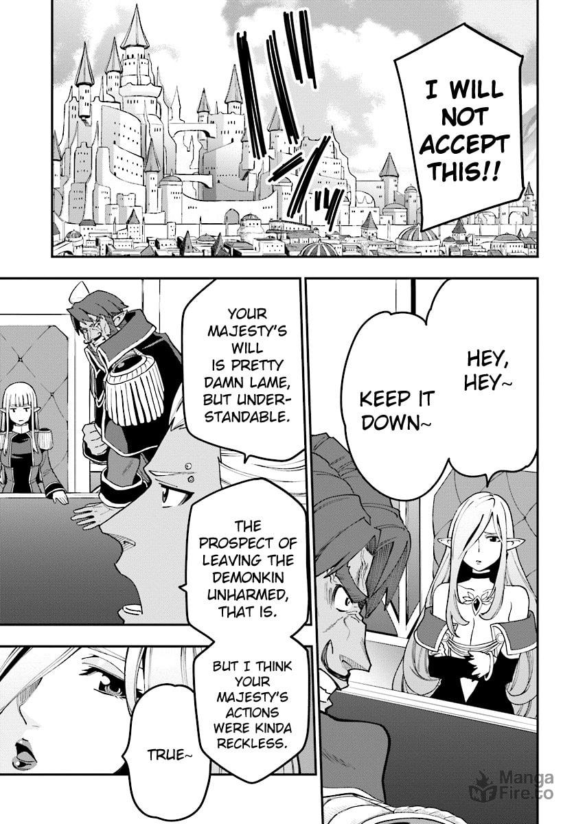 A Choice: The Outcome of the War, Part 2 page 14