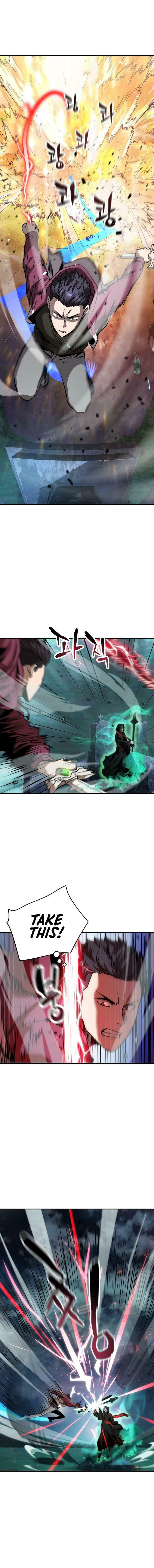 The Player Who Can't Level Up – Chapter 29 page 8
