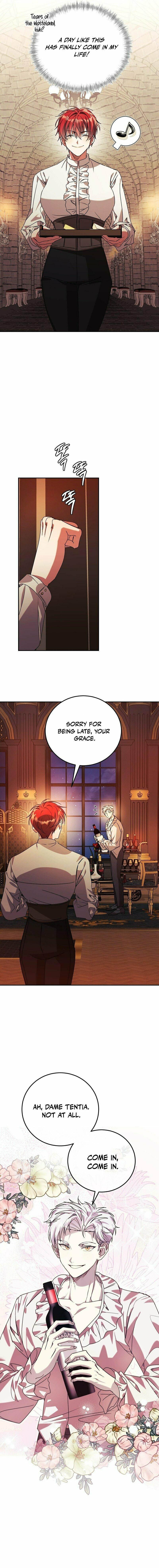 How to Live as a Tyrant's Spoiled Brat – Chapter 6 page 11