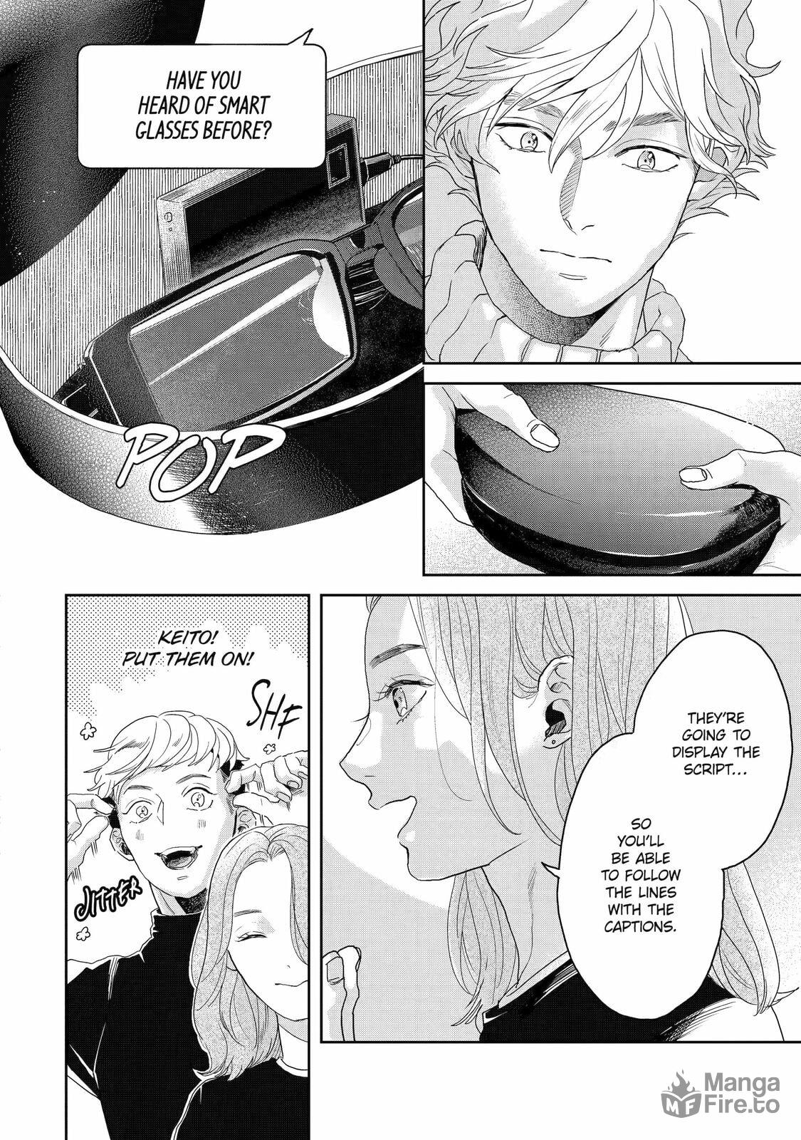 Love in the Palm of His Hand – Chapter 9 page 39