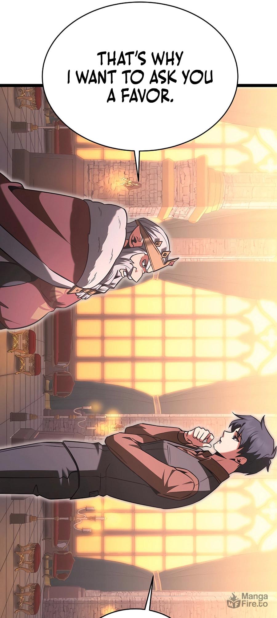 The Hero Becomes Duke's Eldest Son – Chapter 66 page 39