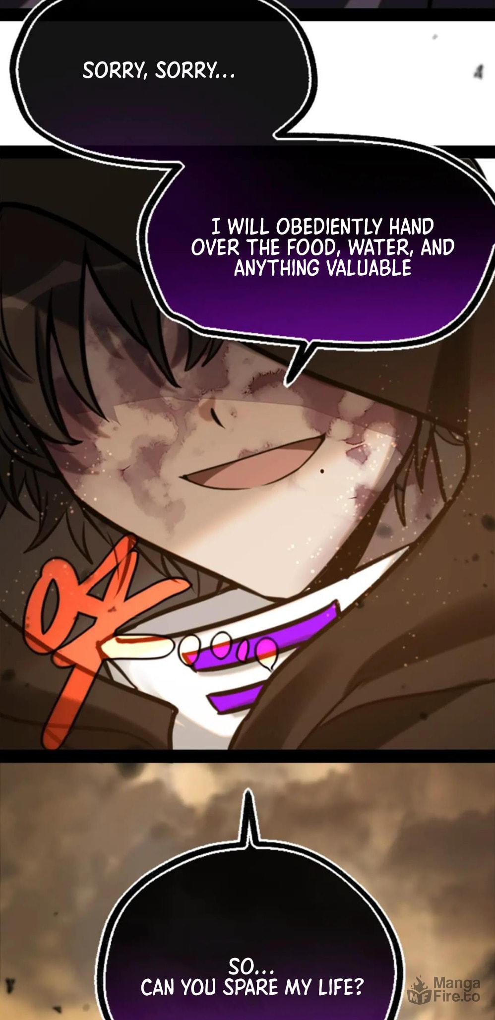 Hei Xue, Bai Yue, Yong Sheng Hua (Colored) – Chapter 13 page 14