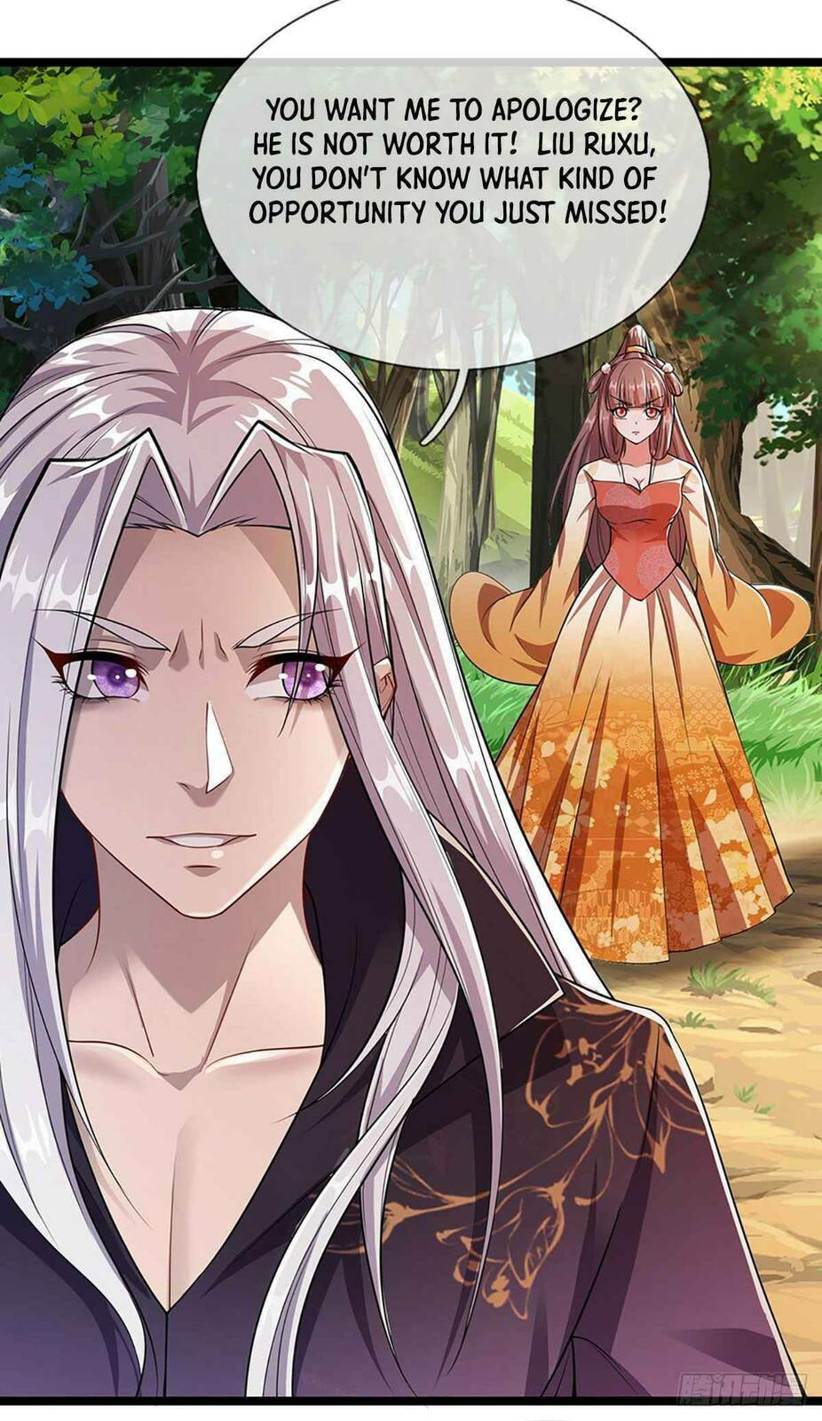 Imprisoned One Million Years: My Disciples Are All Over The World – Chapter 20 page 22