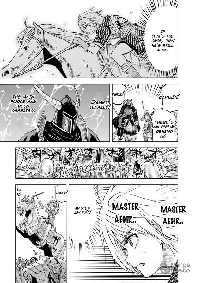 Road to Kingdom – Chapter 53 page 26