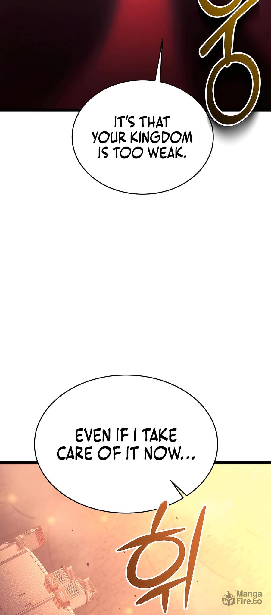 The Hero Becomes Duke's Eldest Son – Chapter 66 page 54