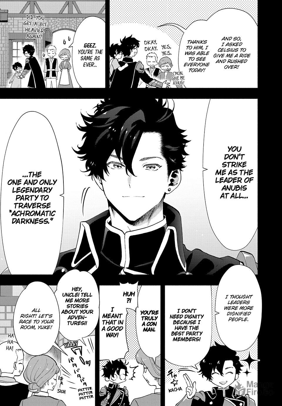 I Left my A-Rank Party to Help My Former Students Reach the Dungeon Depths! – Chapter 27 page 2