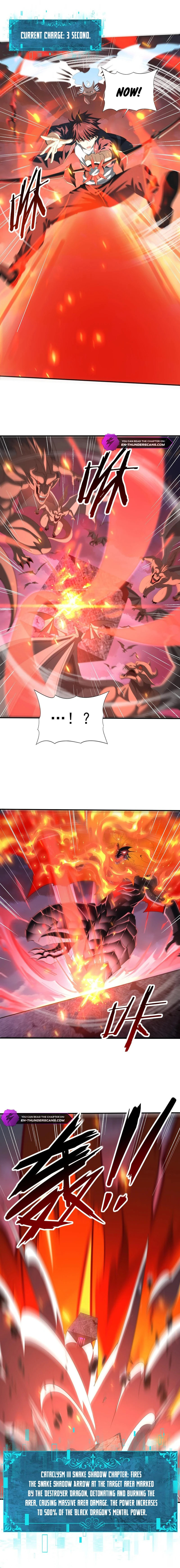 I Got the Weakest Class, Dragon Tamer!? – Chapter 72 page 5