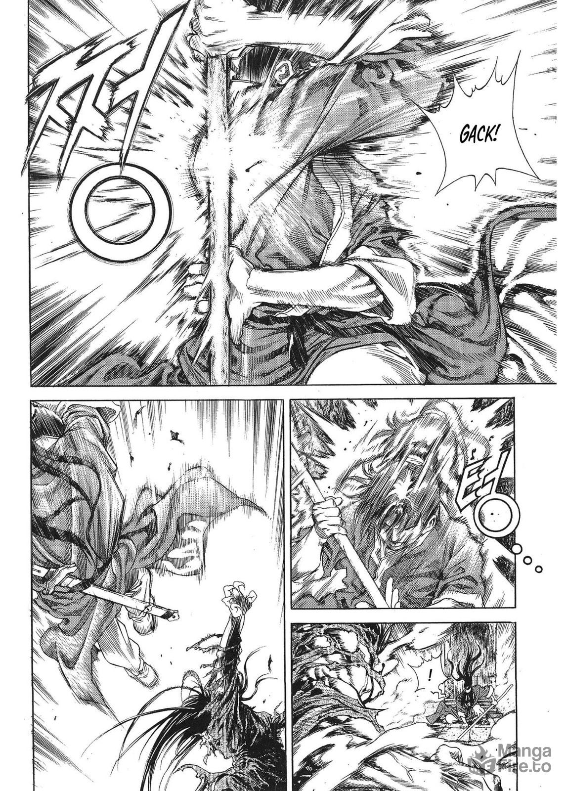 Yongbi the Invincible – A Side Story – Chapter 30 page 20