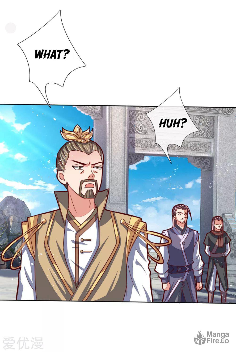 Shenwu Tianzun (Colored) – Chapter 47 page 24