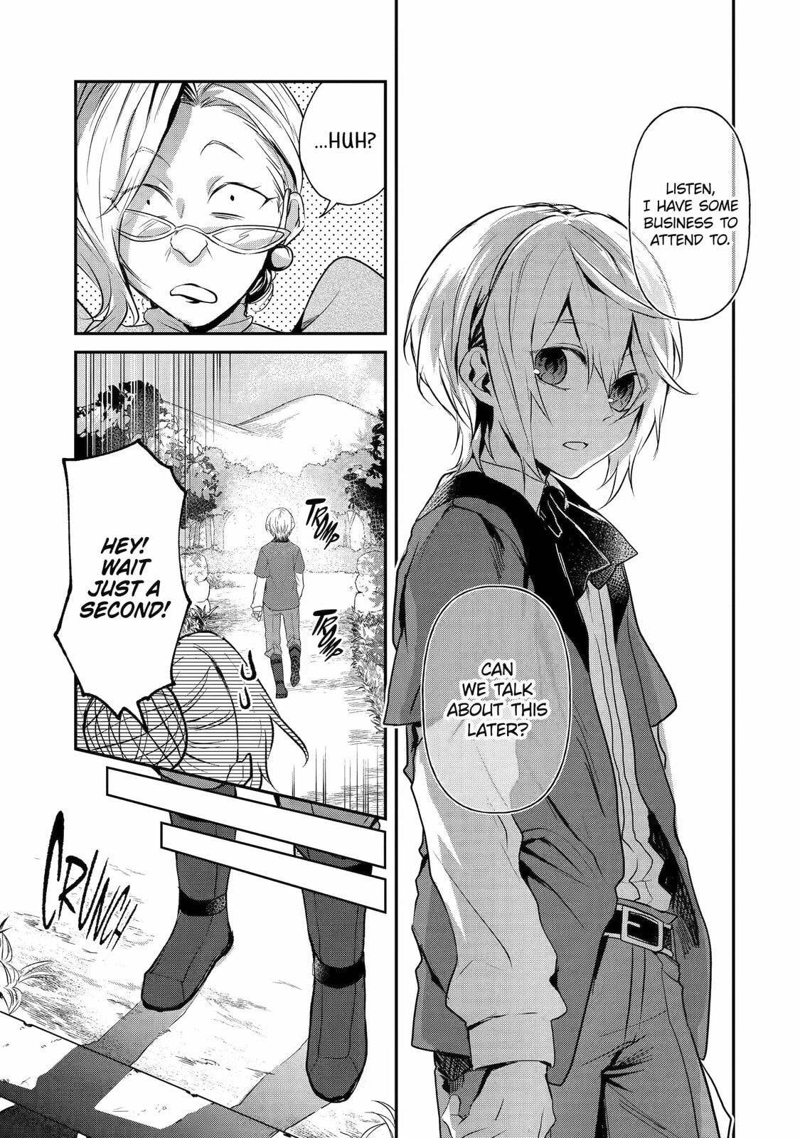 The Carefree Journey of the Reincarnated Hero – Chapter 2 page 33
