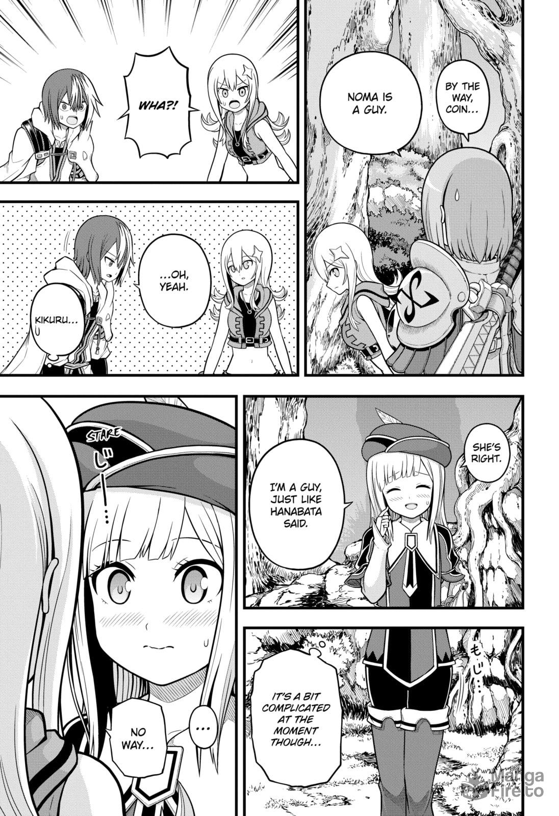 Immoral Guild – Chapter 62 page 8