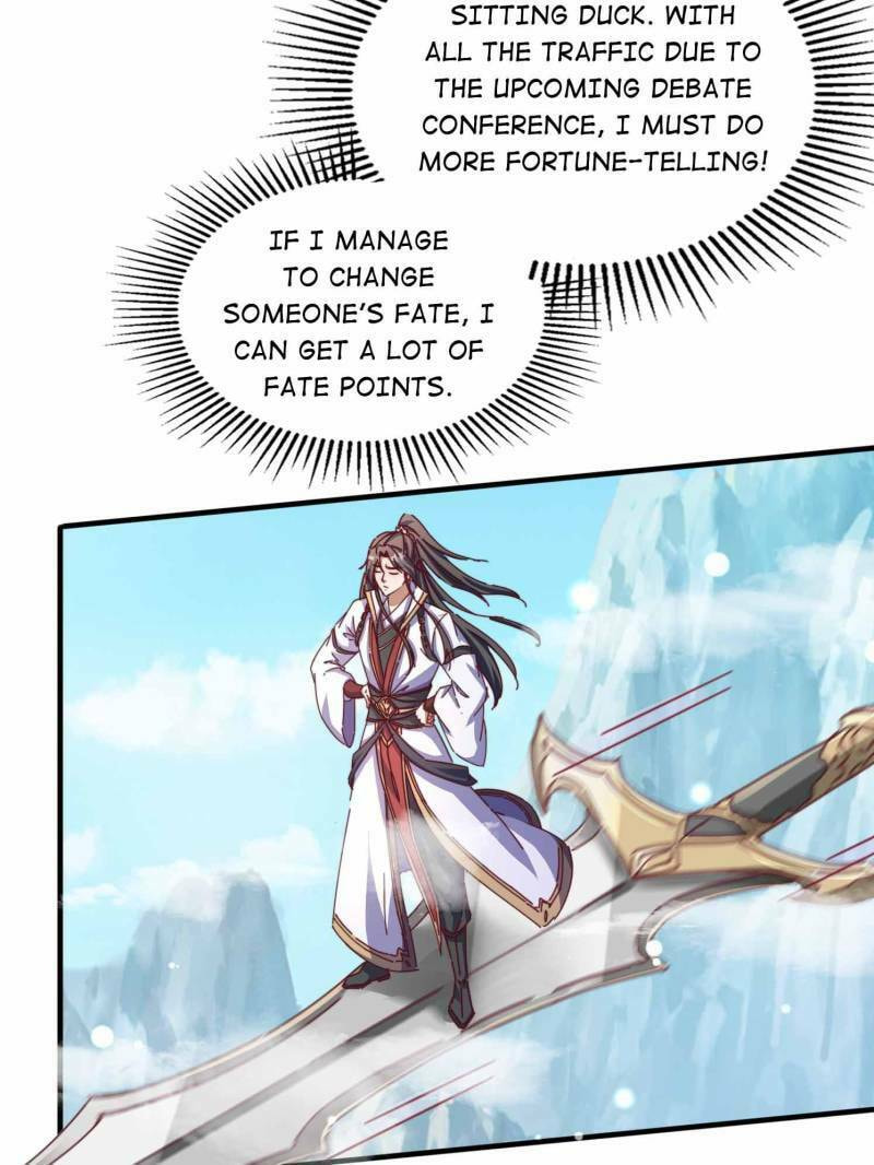 I Can Read Your Fate – Chapter 58 page 22