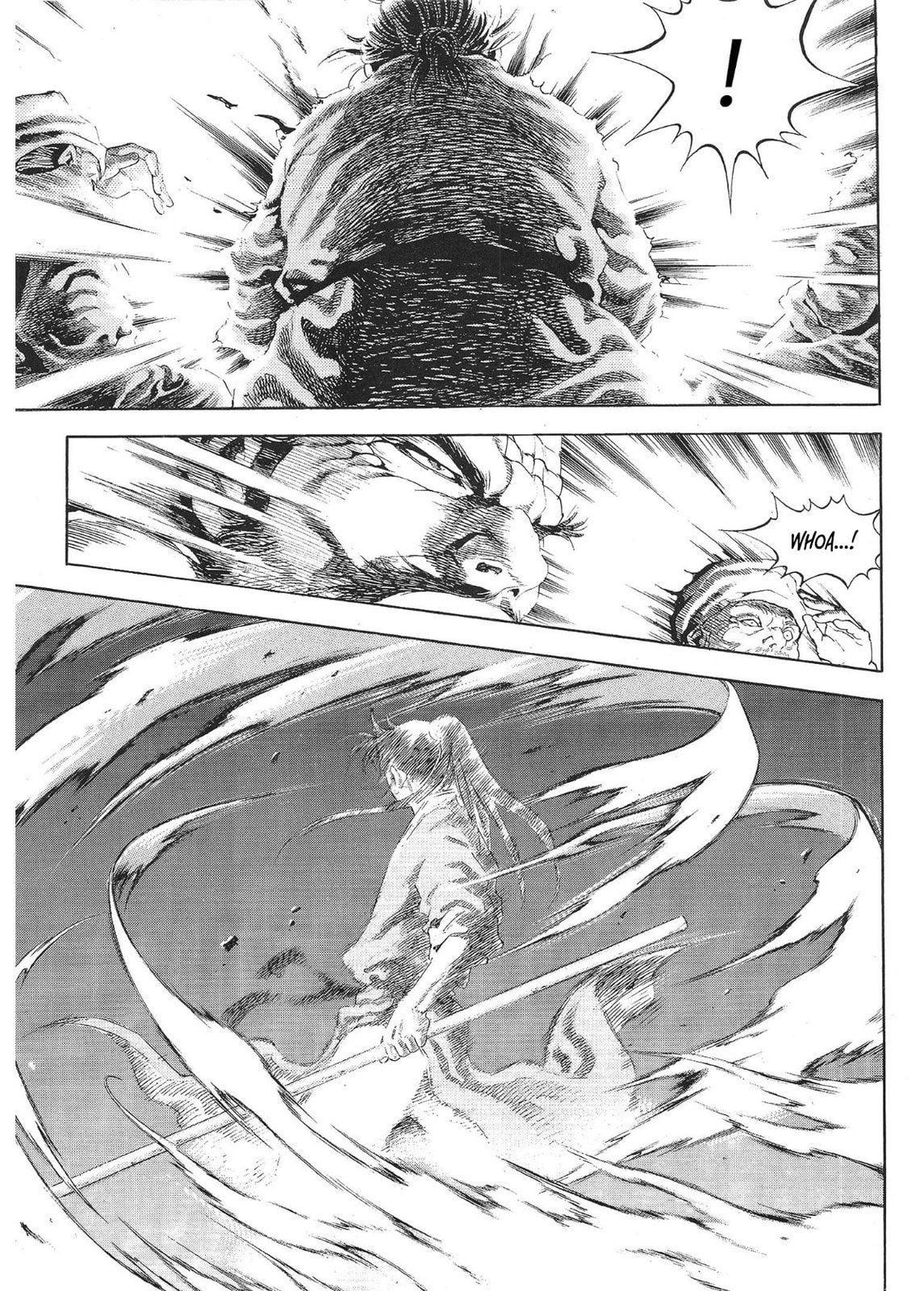 Yongbi the Invincible – A Side Story – Chapter 30 page 13