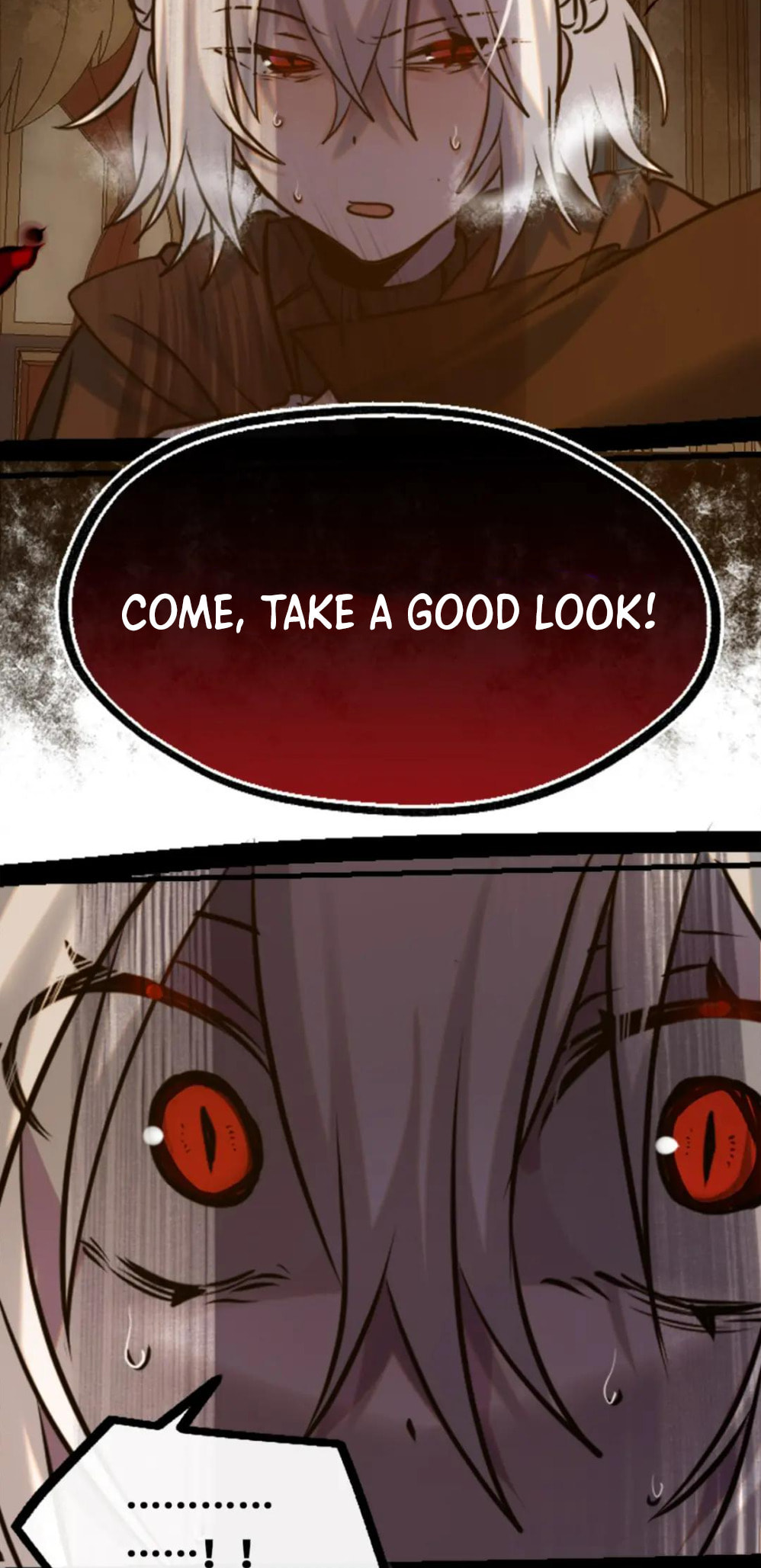 Hei Xue, Bai Yue, Yong Sheng Hua (Colored) – Chapter 13 page 51