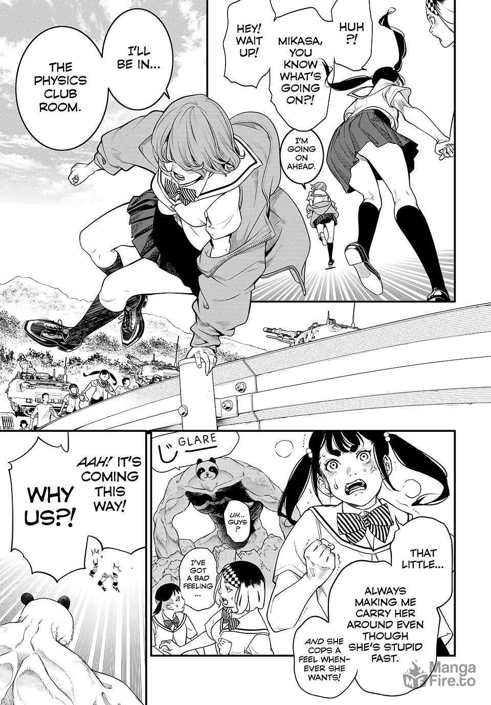 KAIJIN FUGEKI: Kindled Spirits – Chapter 5 page 5