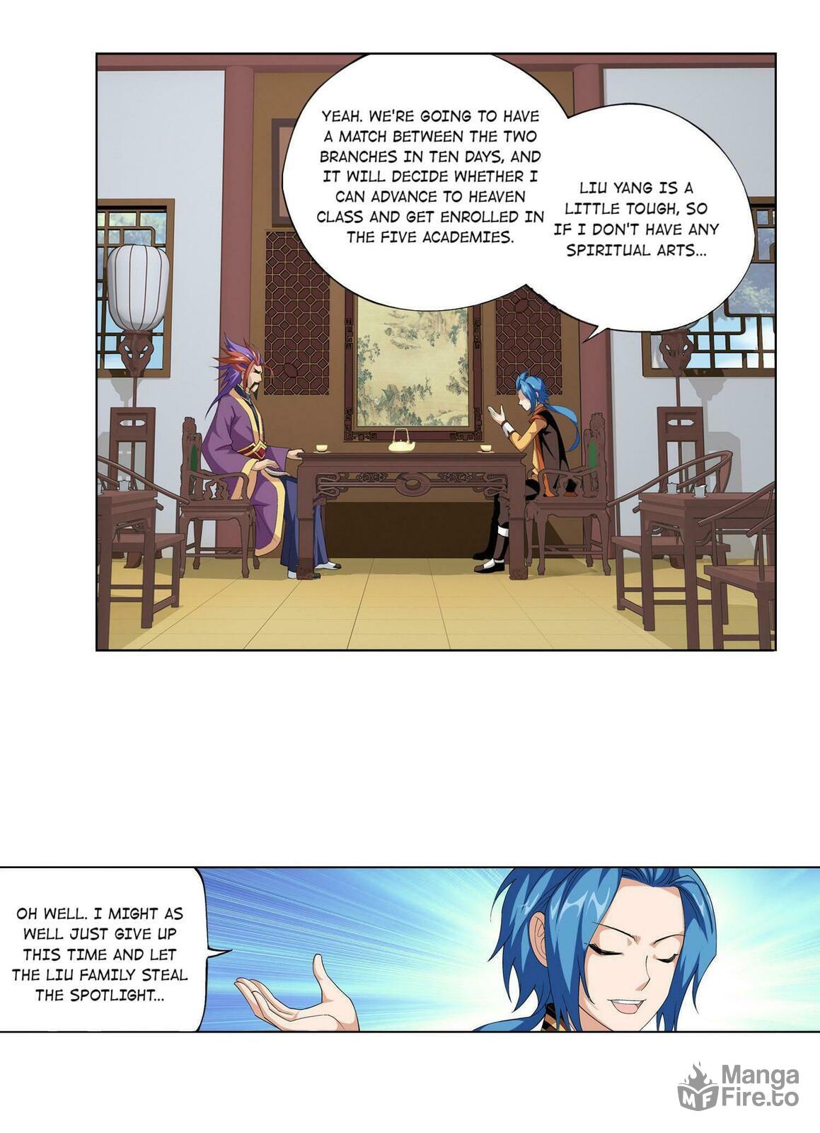 Great Pagoda Art page 11