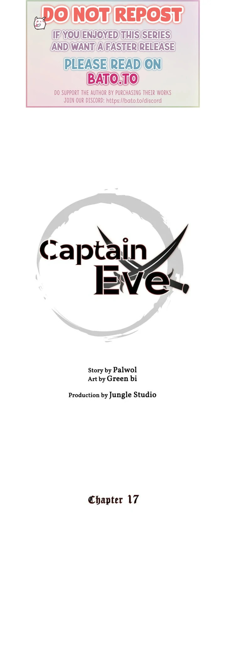 Summoners War: Captain Eve – Chapter 17 page 0