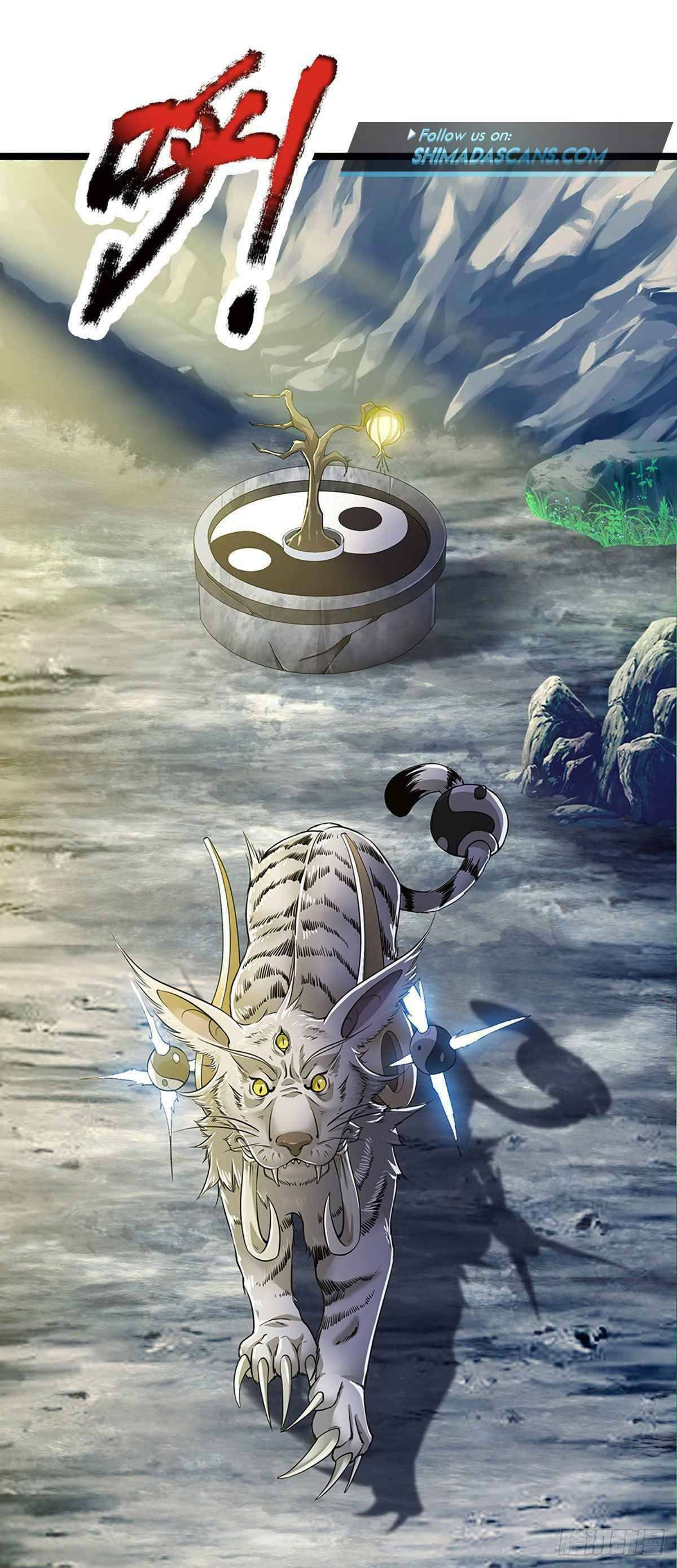 Imprisoned One Million Years: My Disciples Are All Over The World – Chapter 20 page 27