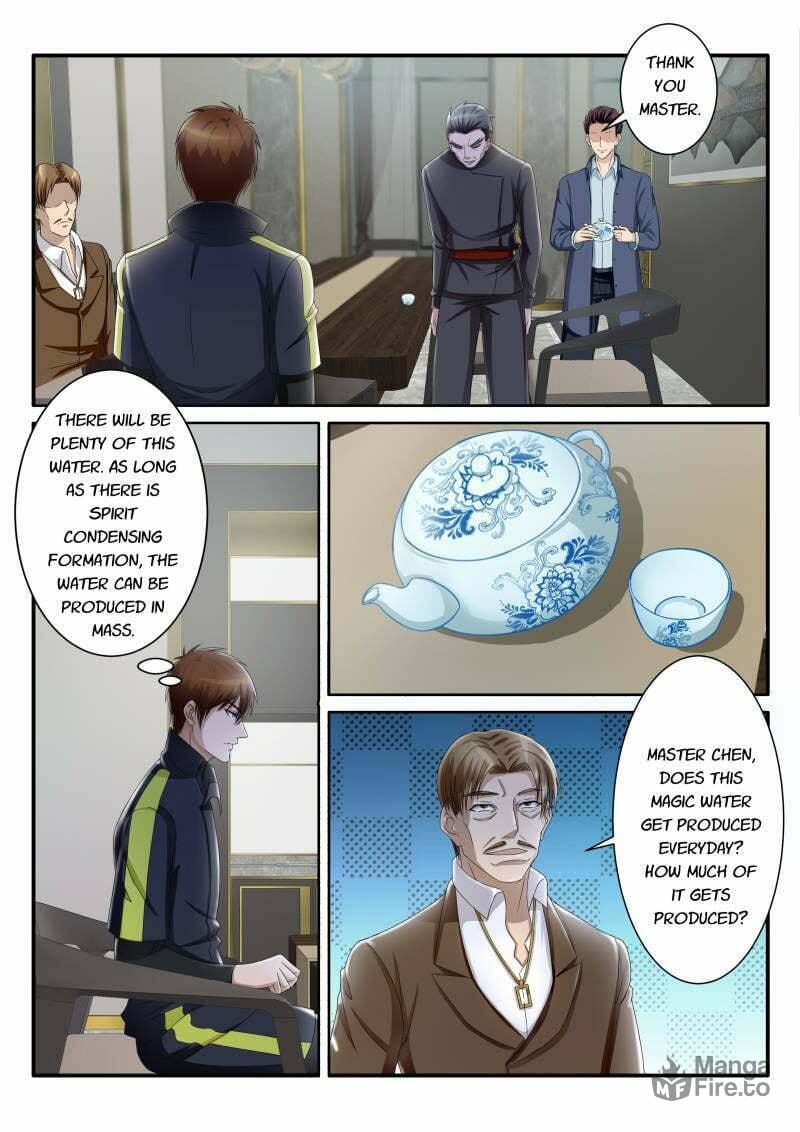 Rebirth Of The Urban Immortal Cultivator (Colored) – Chapter 72 page 8