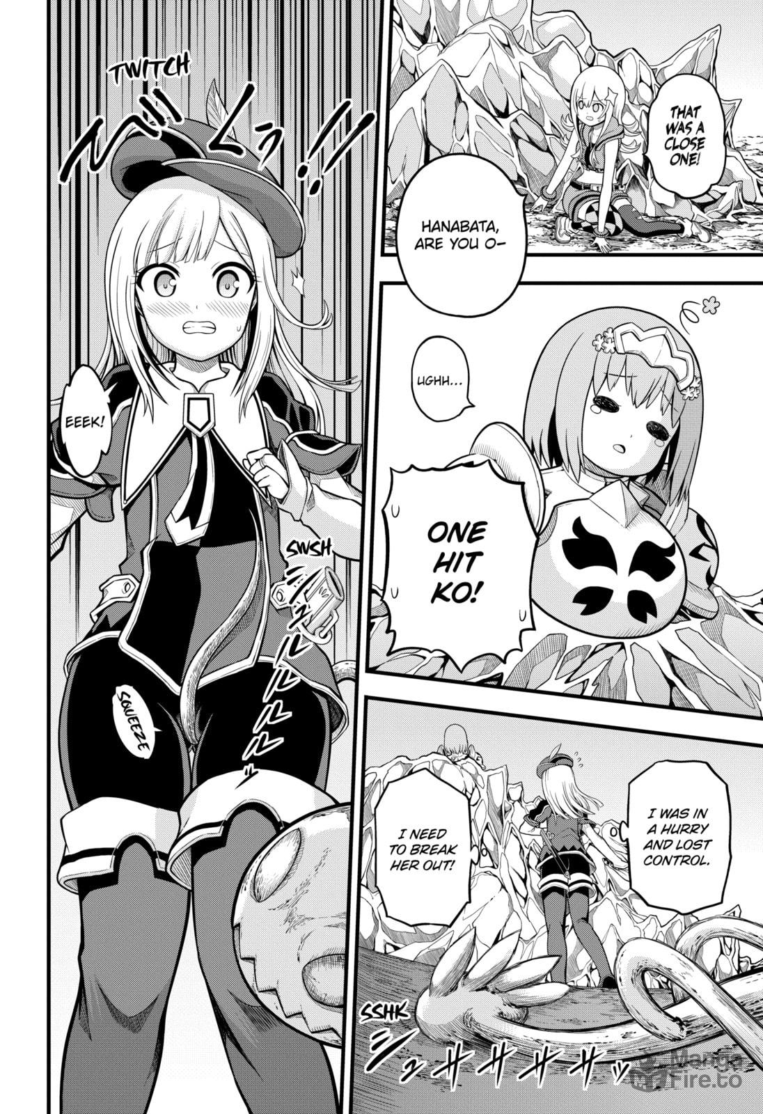 Immoral Guild – Chapter 62 page 17
