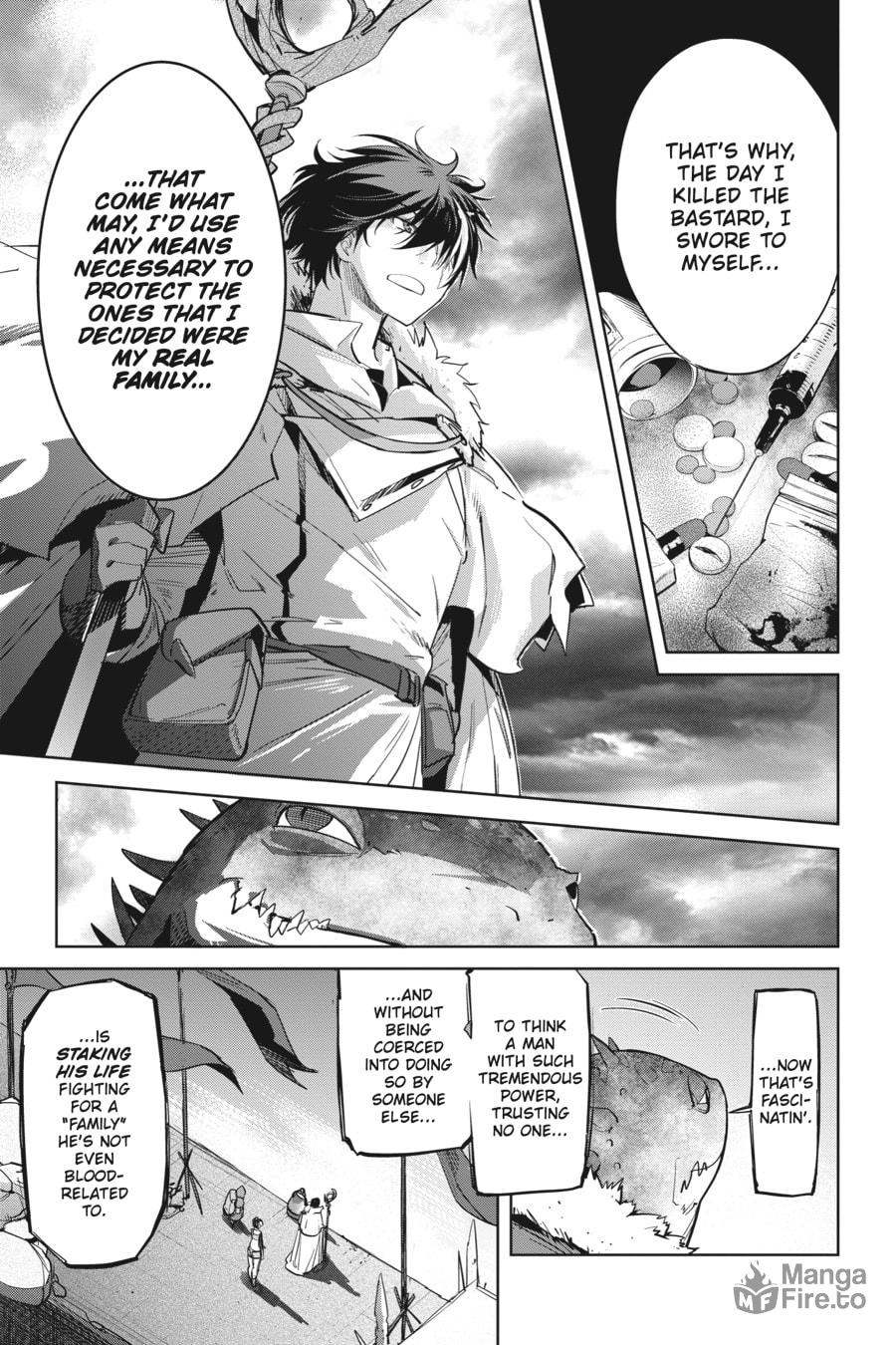 Game of Familia: Kazoku Senki – Chapter 18 page 29