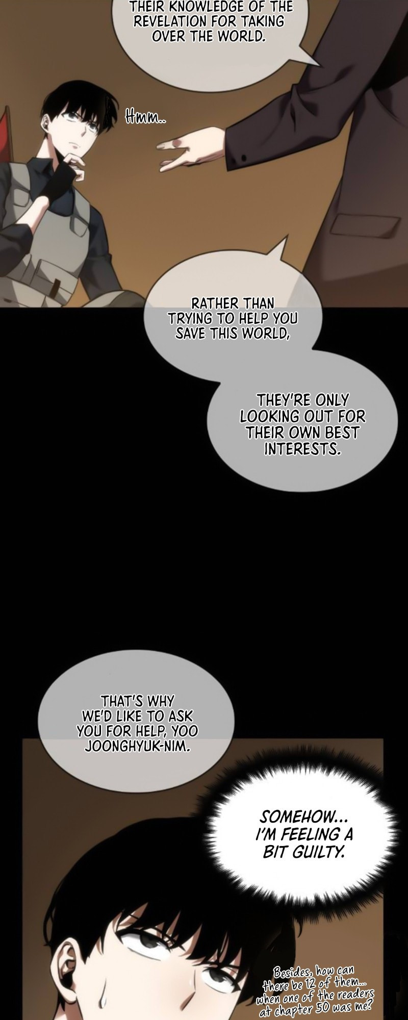 Nigth of the Prophets (1) page 30