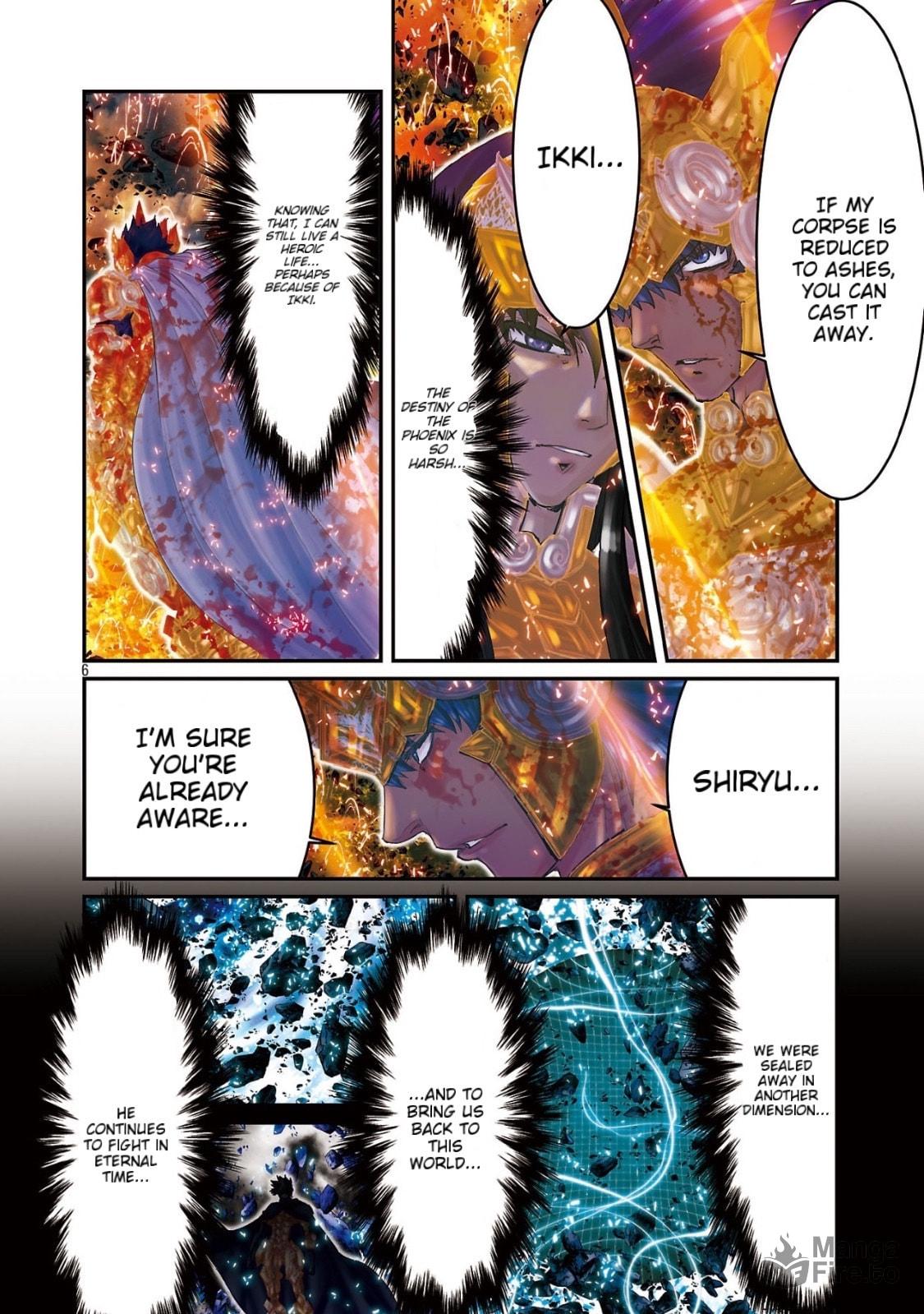 Destiny of the Phoenix page 4
