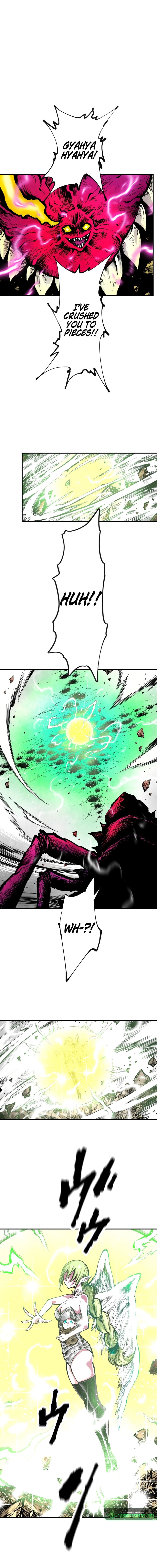 Ninja Reincarnation: Fuuma Kotarou’s Quest to Reclaim His Humanity – Chapter 7 page 6