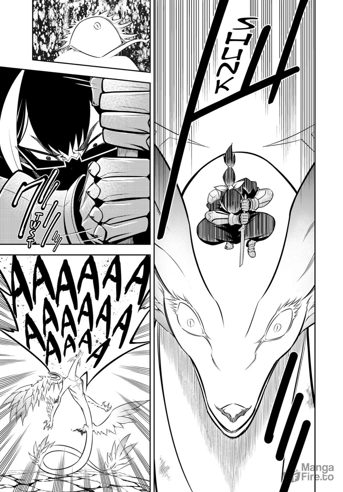 God of Lightning page 8