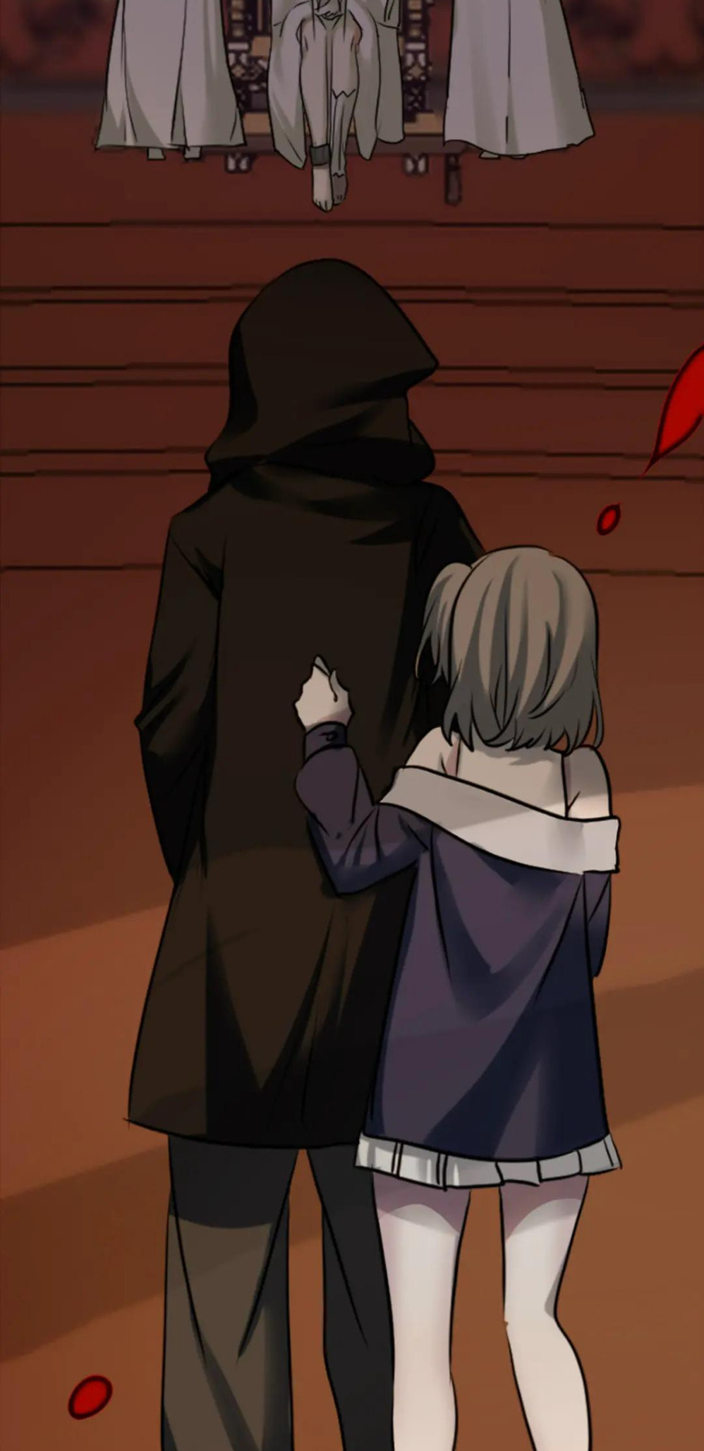 Hei Xue, Bai Yue, Yong Sheng Hua (Colored) – Chapter 13 page 28
