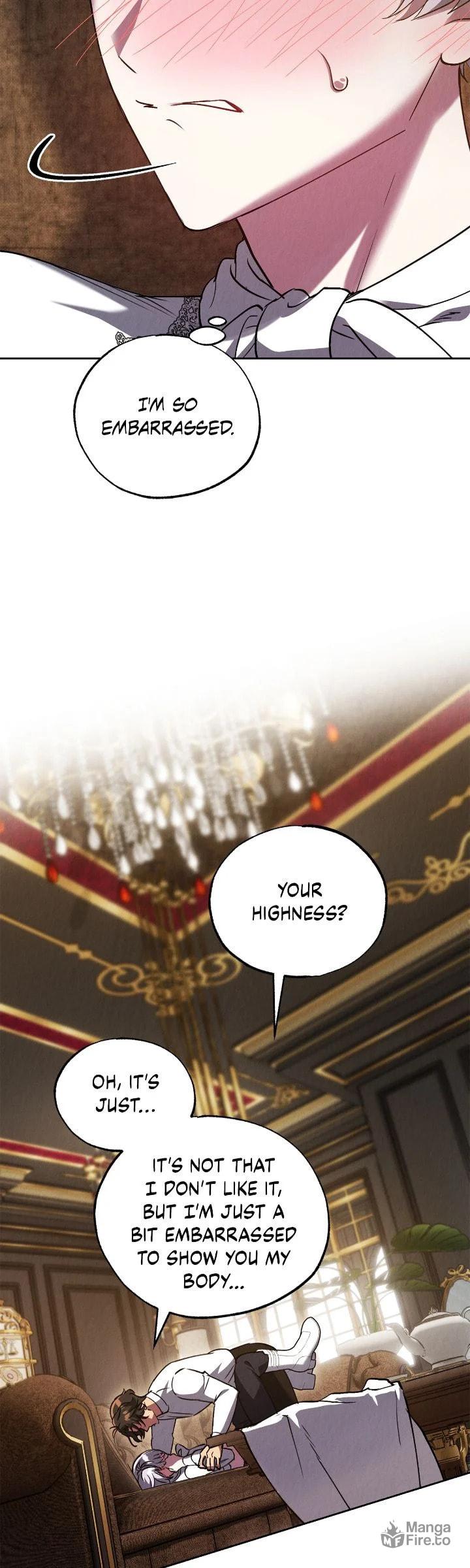 A Second Chance for the Outcast Prince – Chapter 26 page 26