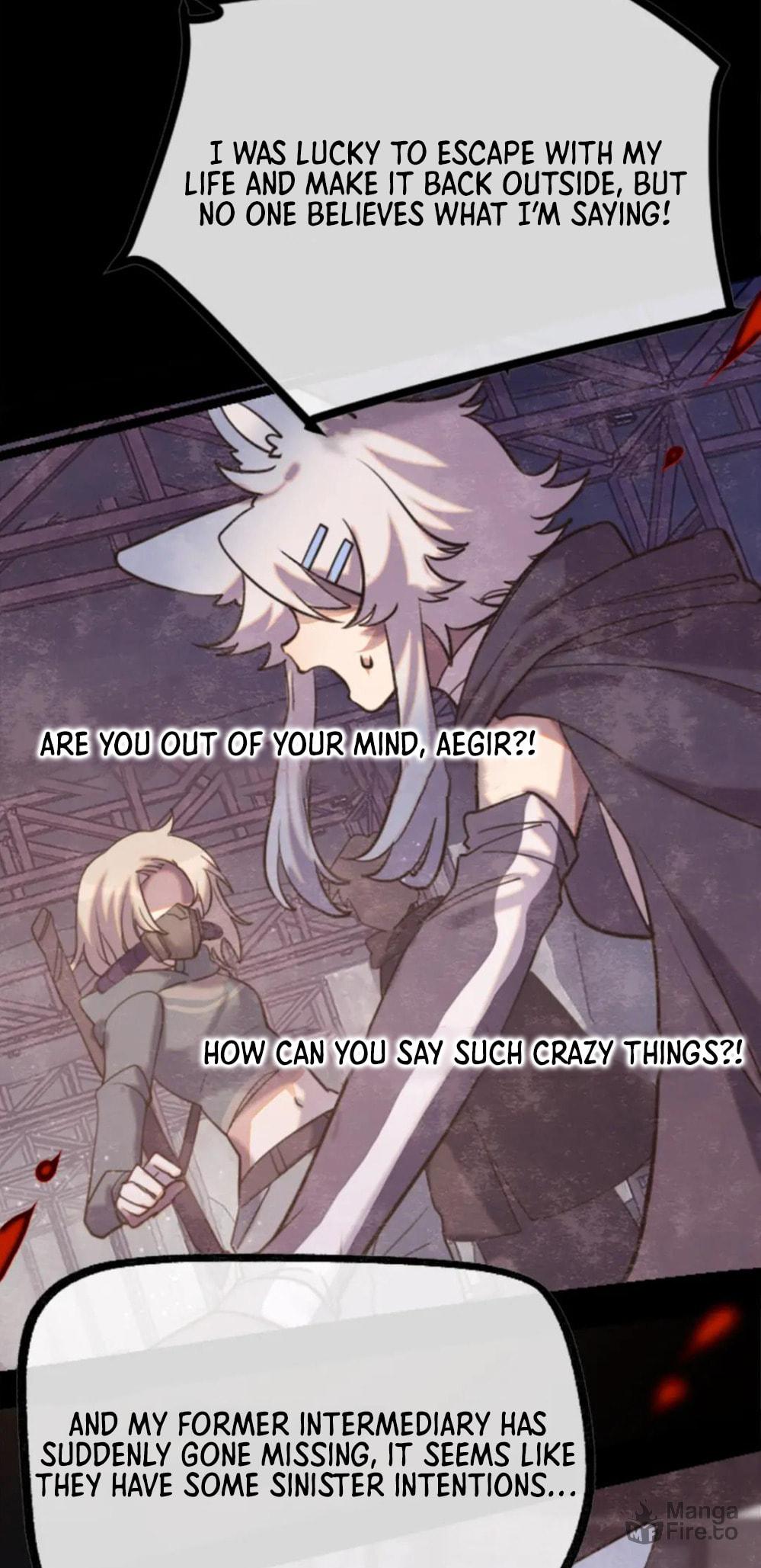 Hei Xue, Bai Yue, Yong Sheng Hua (Colored) – Chapter 12 page 26