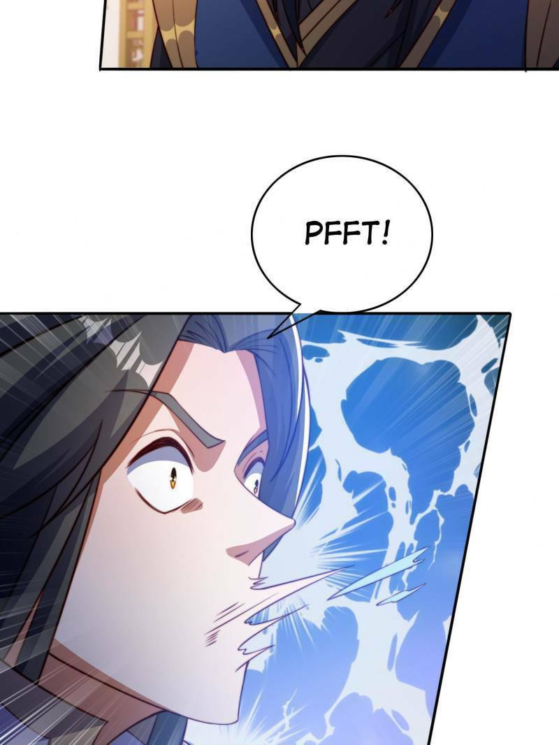 I Can Read Your Fate – Chapter 32 page 22