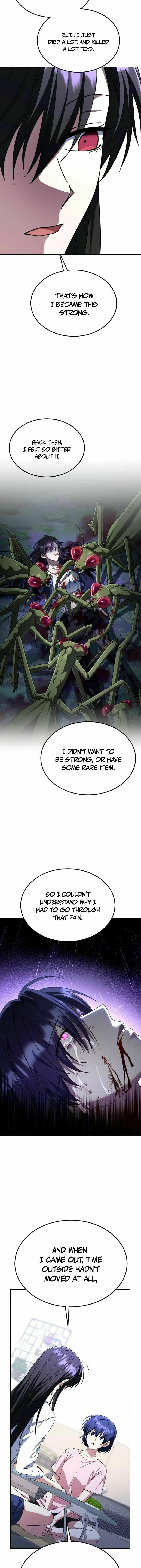 The Returned C-Rank Tank Won't Die! – Chapter 10 page 18