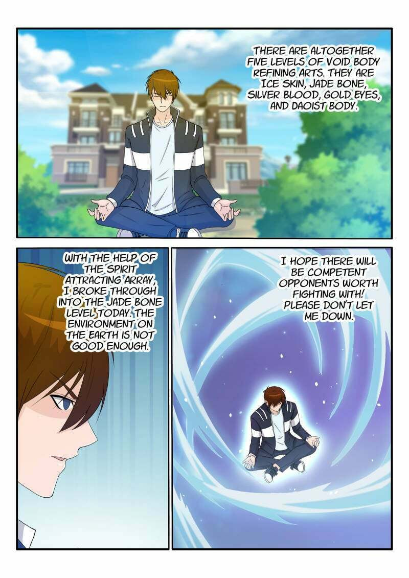 Rebirth Of The Urban Immortal Cultivator (Colored) – Chapter 33 page 12