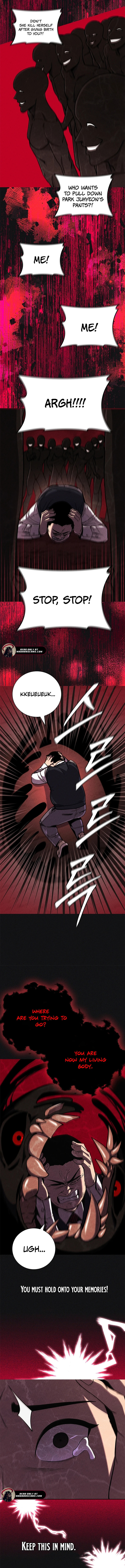 The Return of the Crazy Monkey King – Chapter 20 page 16