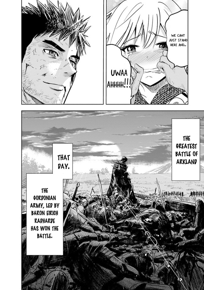 Road to Kingdom – Chapter 53 page 31