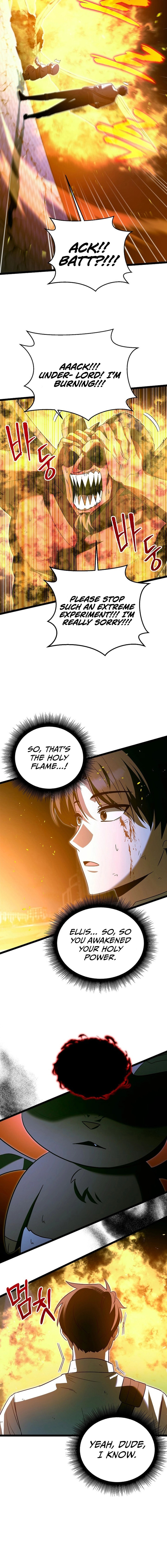 The Hero Becomes Duke's Eldest Son – Chapter 33 page 8