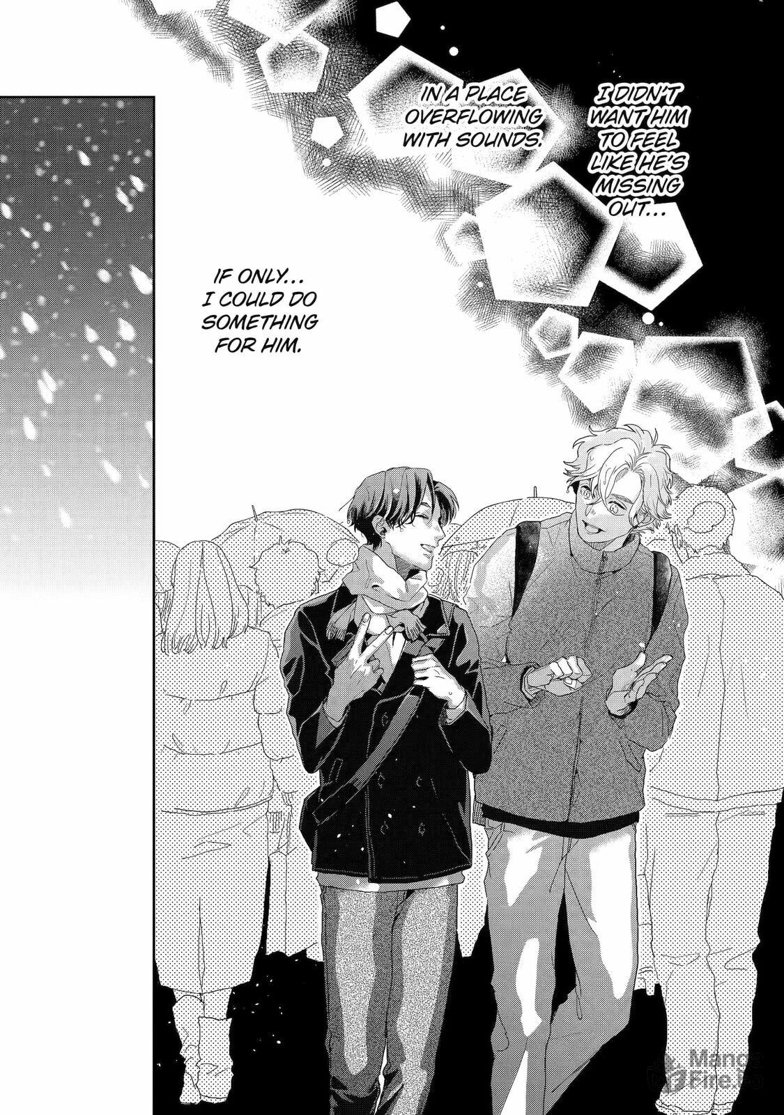 Love in the Palm of His Hand – Chapter 9 page 24