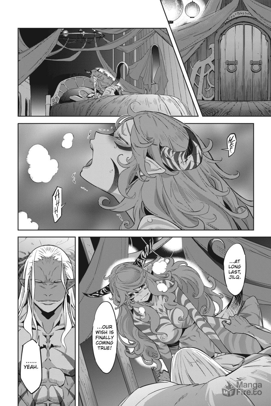 Game of Familia: Kazoku Senki – Chapter 13 page 11