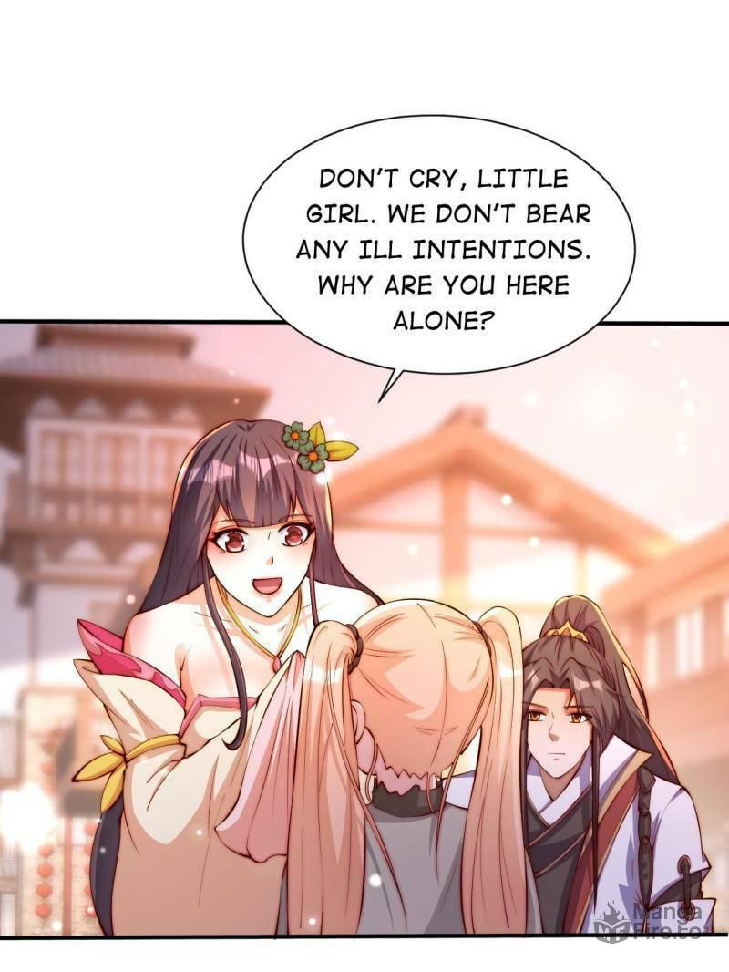 I Can Read Your Fate – Chapter 3 page 32