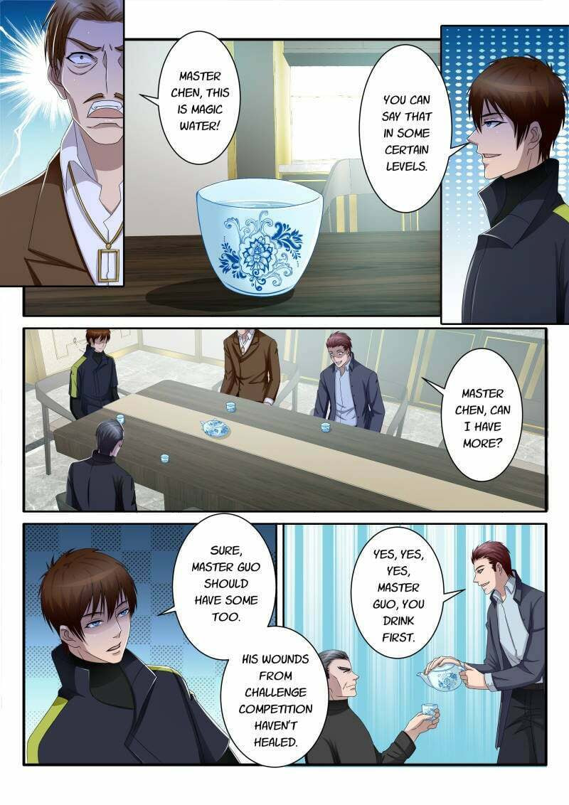 Rebirth Of The Urban Immortal Cultivator (Colored) – Chapter 72 page 7