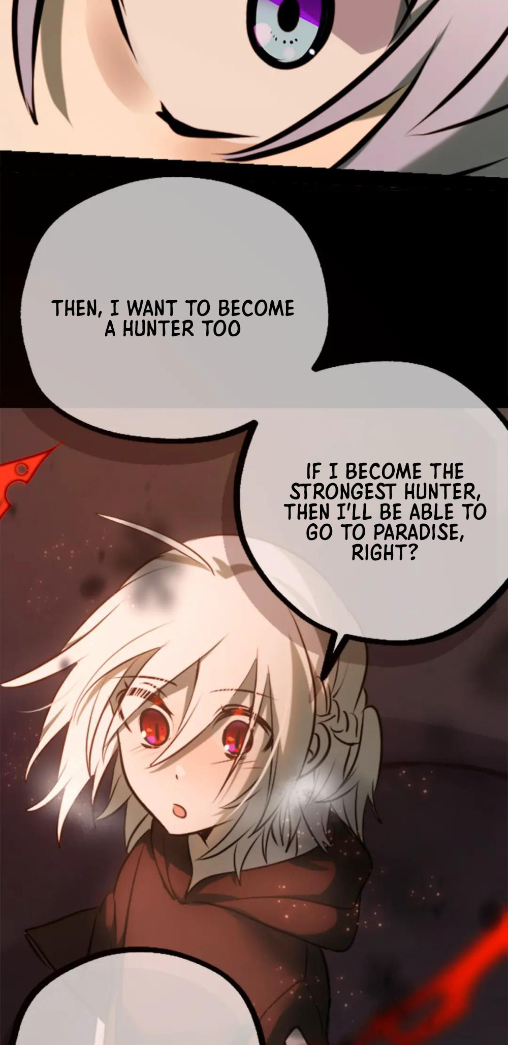 Hei Xue, Bai Yue, Yong Sheng Hua (Colored) – Chapter 6 page 63