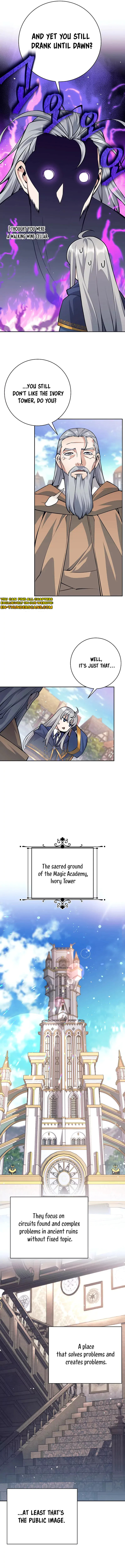 I Quit the Hero's Party – Chapter 41 page 7