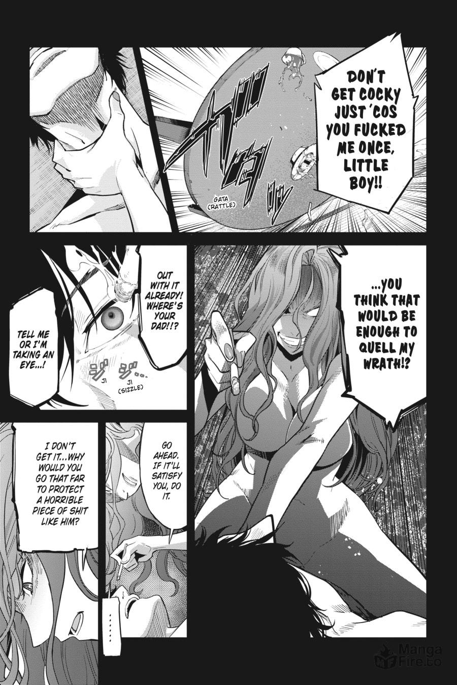 Game of Familia: Kazoku Senki – Chapter 18 page 4
